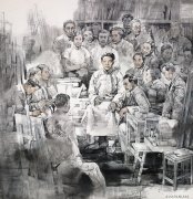 史晴峰代表作品